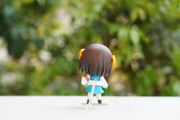 迷你黏土人 凉宫春日的忧郁 凉宫春日 