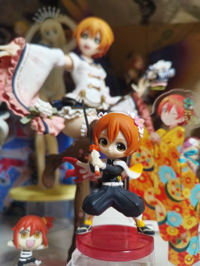 Q Posket Petit LoveLive! School idol project 星空凛 