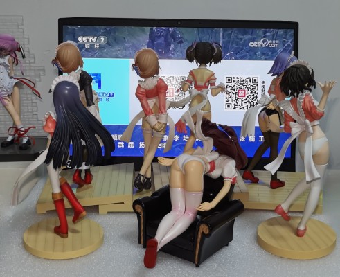 柚原木实 〜ピンクメイドVer.〜