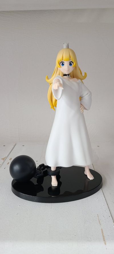 公主大人，接下来是“拷问”时间  公主