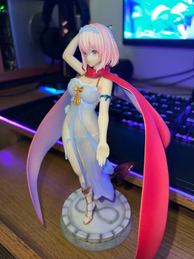 出包王女DARKNESS  梦梦·贝莉雅·戴比路克 魔术师