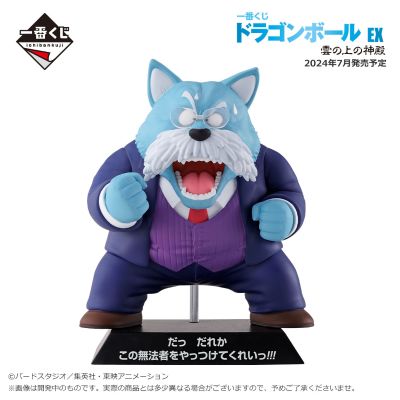 一番赏 龙珠 EX 云端上的神殿 E奖 龙珠档案