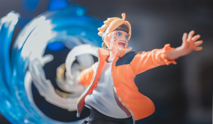 FiguartsZERO 博人传：火影忍者新时代 漩涡博人 绊Relation