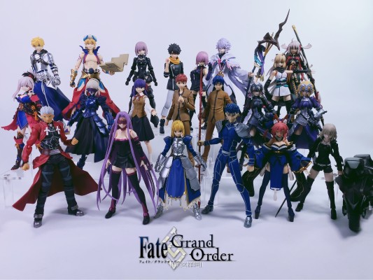 figma#468 Fate/Grand Order 吉尔加美什 Caster