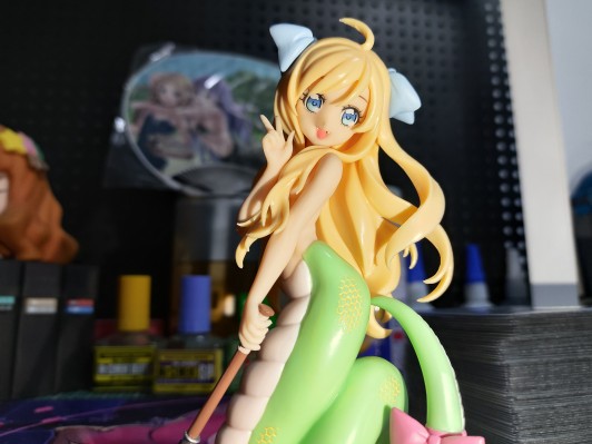 邪神与厨二病少女 小邪神 微笑款