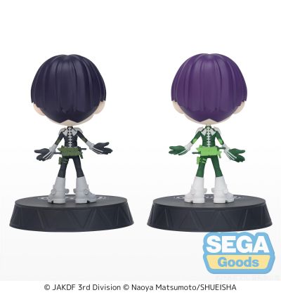 Tip'n'Pop 怪兽8号  奖品人偶 保科宗四郎