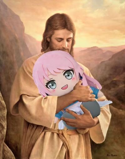 少女乐团派对 Ani-Art 集换式徽章 第五弹D