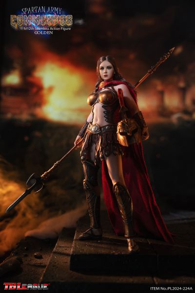 PL2024-224A/B 斯巴达勇士