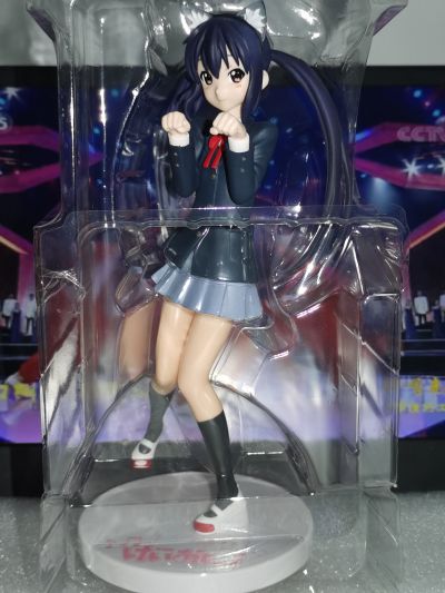 PM 手办 轻音少女！ 中野梓 