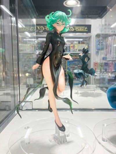 一拳超人 战栗的龙卷