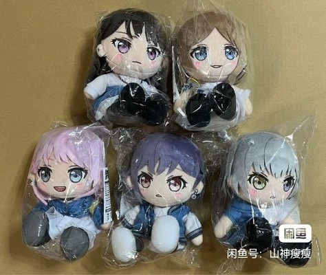 少女乐团派对 Ani-Art 集换式徽章 第五弹D