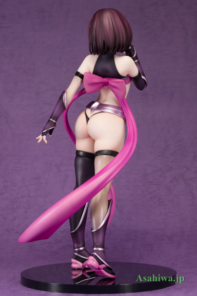 妖幻三重奏 花奏铃 祓忍装束