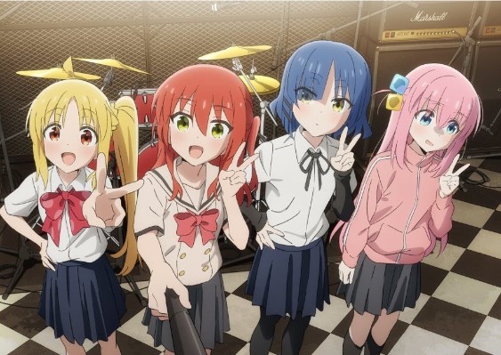 Desktop×Decorate Collections 孤独摇滚！ 喜多郁代