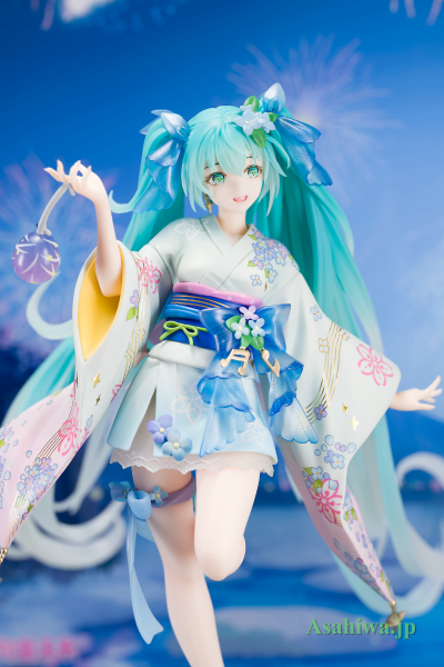 初音未来 夏日花火