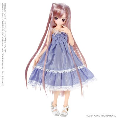 POD002-ASC EX☆CUTE 爱华 / 甜蜜回忆 协调多尔套装～粉色×金色MIX发～