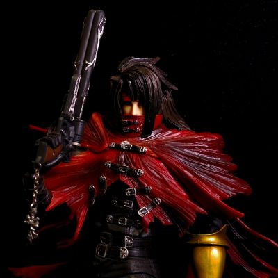 PLAY ARTS改 蝙蝠侠：阿卡姆骑士 阿卡姆骑士