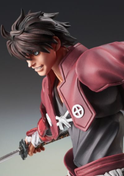 超像可动 漂流武士 岛津丰久