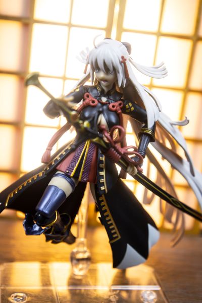 figma#515 Fate/Grand Order 冲田总司 Alter