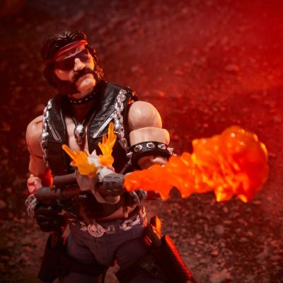 特种部队机密系列123 火炬