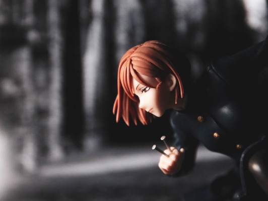 咒术回战 钉崎野蔷薇