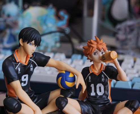 GEM系列 排球少年!! 掌上日向