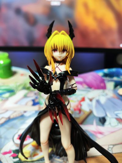 Variable Action Heroes DX 金色暗影