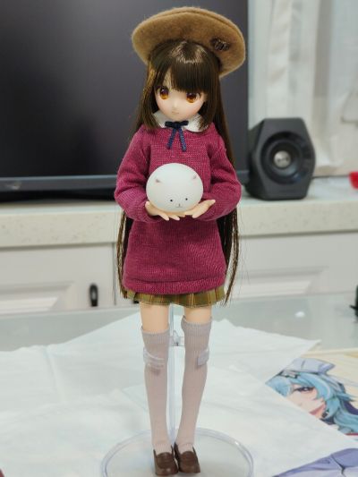 POD051-CHB Colorful Dreamin' 叶鸟心音 ~我们的新故事~ 红茶