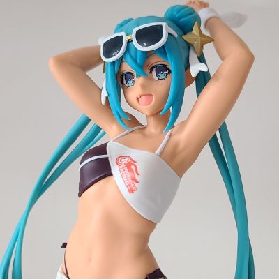 初音未来GT计划 赛车未来2023 热带女郎