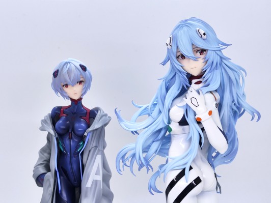 新世纪福音战士新剧场版：终  绫波零[VOYAGE END]