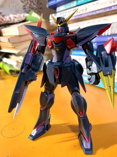 ROBOT魂 ＜机动战士系列＞ 机动战士高达SEED GAT-X207 迅雷高达 剧中版