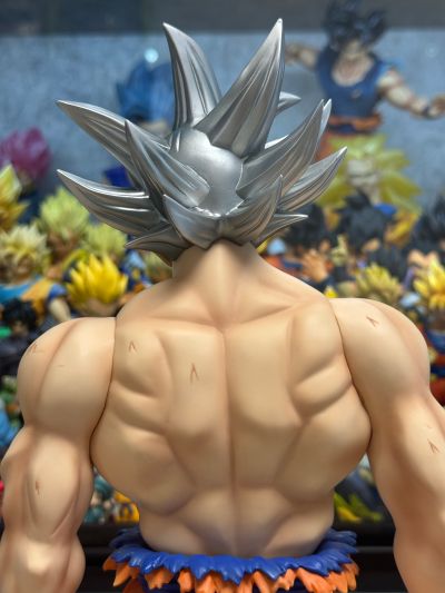 巨型系列  龙珠超 孙悟空 自在极意功