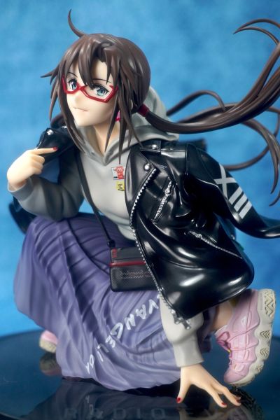 新世纪福音战士 真希波·真理·伊拉丝多莉亚斯 Ver.RADIO EVA Part2 特别版