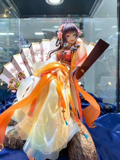 约会大作战 時崎狂三 汉服