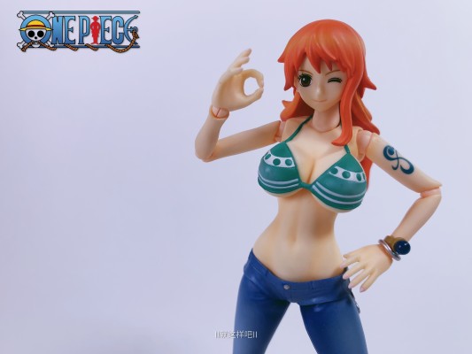 Variable Action Heroes 航海王 奈美