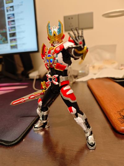 铠拼 刑天/战神刑天