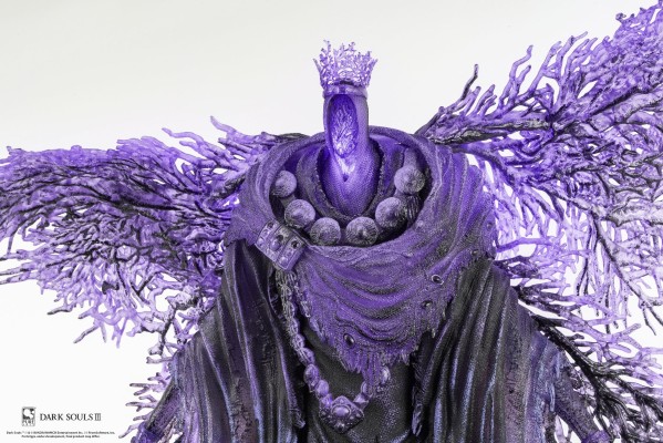 黑暗之魂3 教宗 沙力万