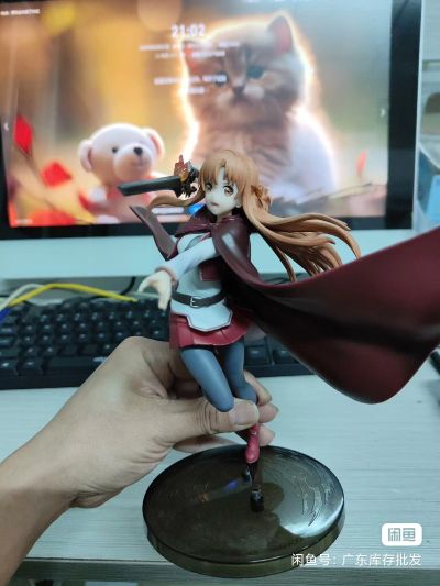 一番赏 刀剑神域进击篇：无星之夜 开始的故事 A奖 亚丝娜