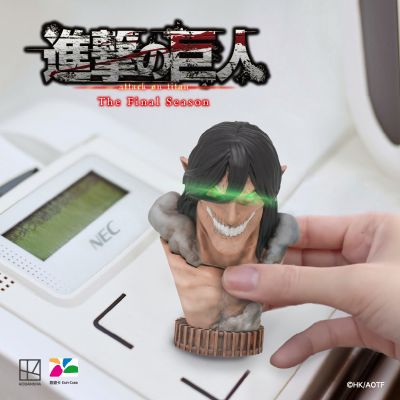 进击的巨人 最终季 进击的巨人 立体悠游卡