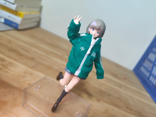 figma LoveLive! 星空凛