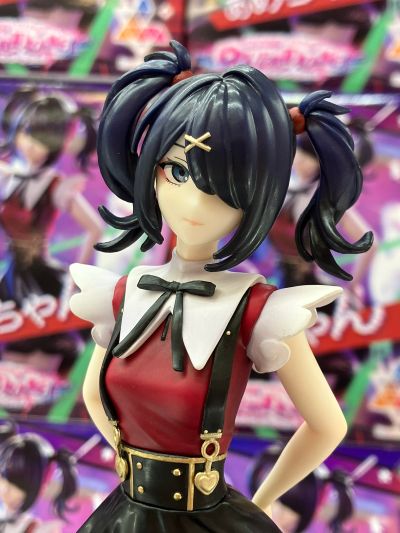 Luminasta 主播女孩重度依赖 糖糖