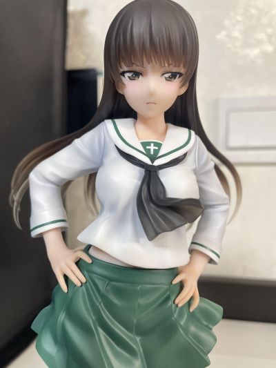 Dream Tech 少女与战车 战车道大作战！ 西住志穗【大洗女子】