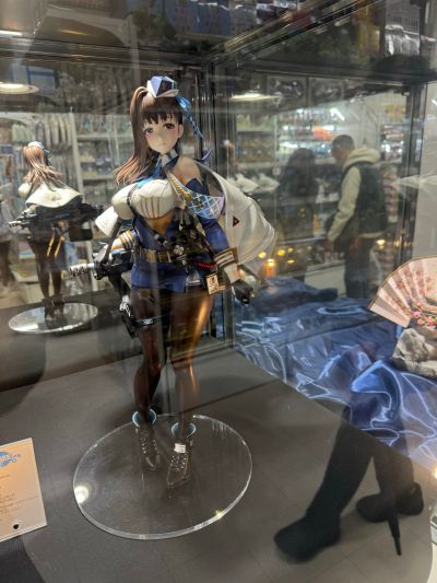 B-Style 胜利女神：妮姬 玛丽安