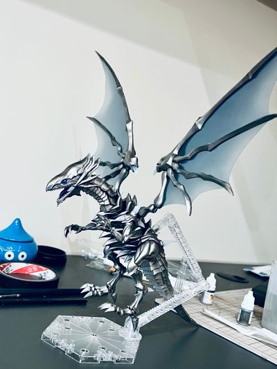 Figure-rise Standard Amplified  游戏王 怪兽之决斗 青眼白龙