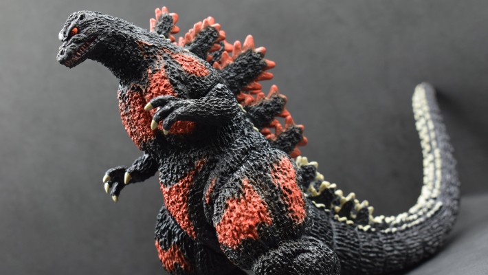 东宝怪兽收藏《第16号》