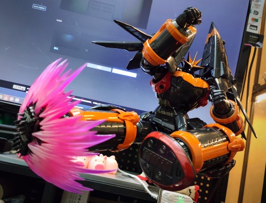 粘土人#2361 飞跃巅峰！ 高屋法子