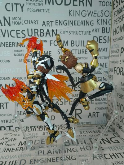 影系列 RS-03 寅虎