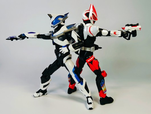 S.H.Figuarts 假面骑士吉恩