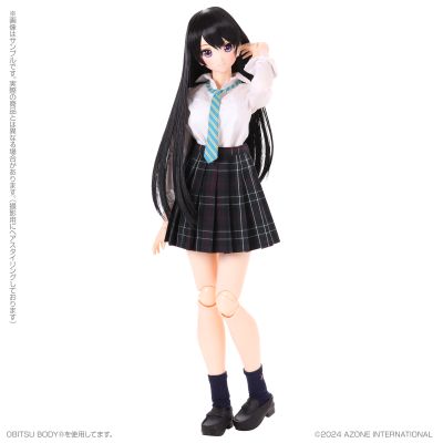 AOD506-YKS 和遥树奈学校制服收藏 / 唯 一页闪闪发光的青春