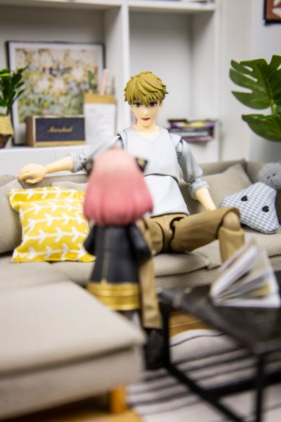 S.H.Figuarts 劳埃德·福杰 -福杰家的父亲-