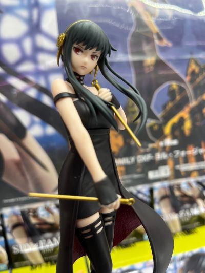 DXF  间谍过家家 约尔·福杰